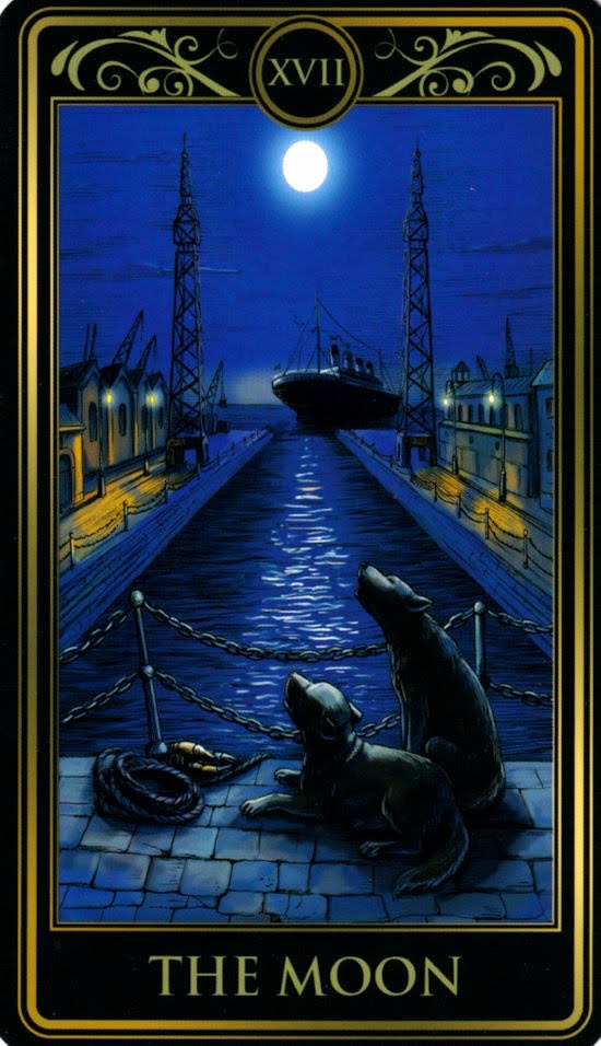 Titanic Tarot